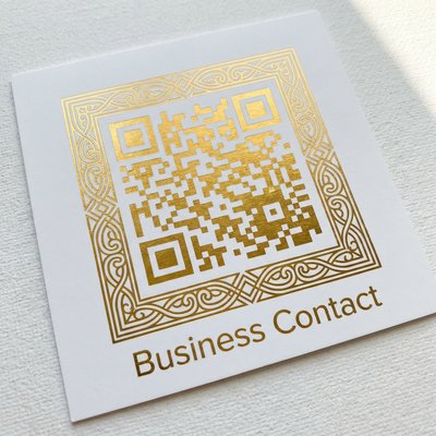 蘑菇视频商务二维码