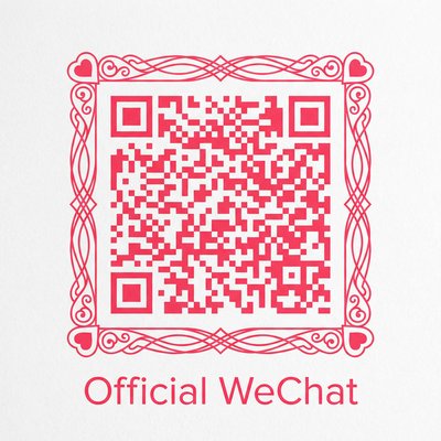 蘑菇视频公众号二维码