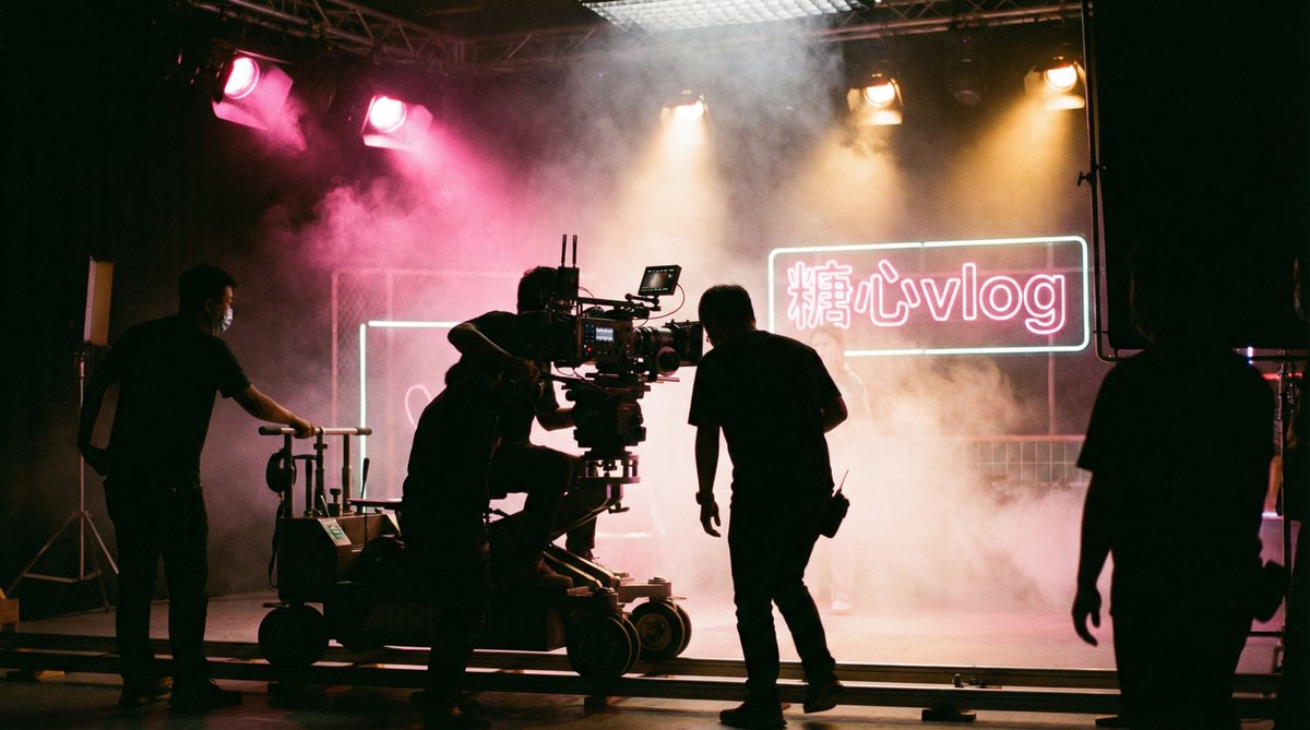 蘑菇视频影视创作者